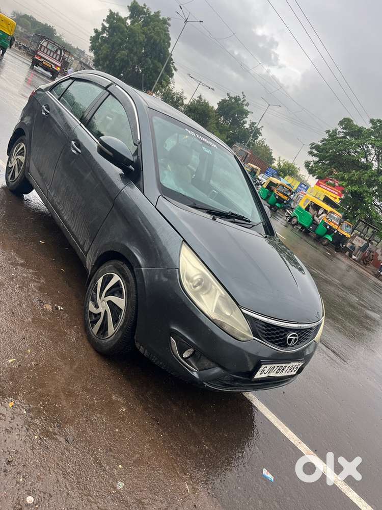 Tata Zest 2015 Manual Petrol  Cng 2 Owner