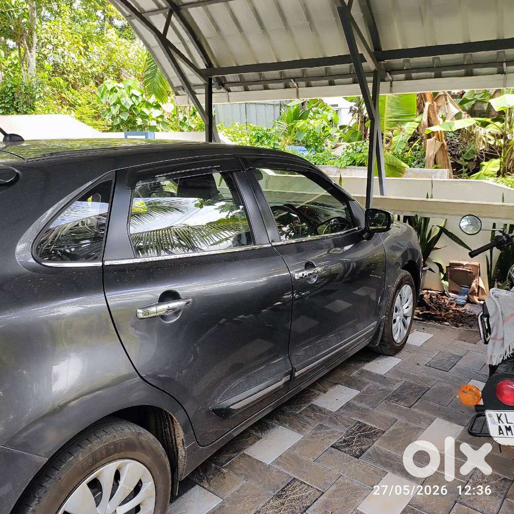 Good Condition With Good Mileage Baleno For Sale
