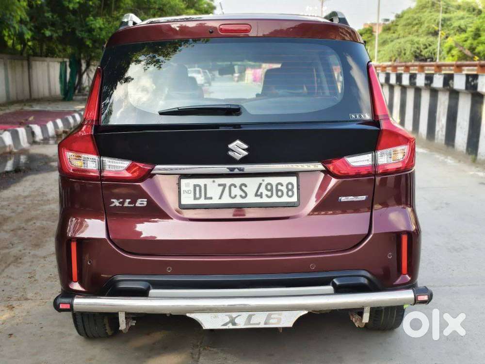 Maruti Suzuki Xl6
