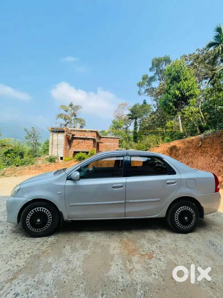 Toyota Etios 2013