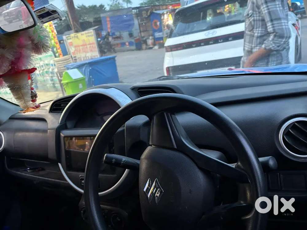 S Presso 19 Nov Ka Gari Hai 1st Owner Full Condition