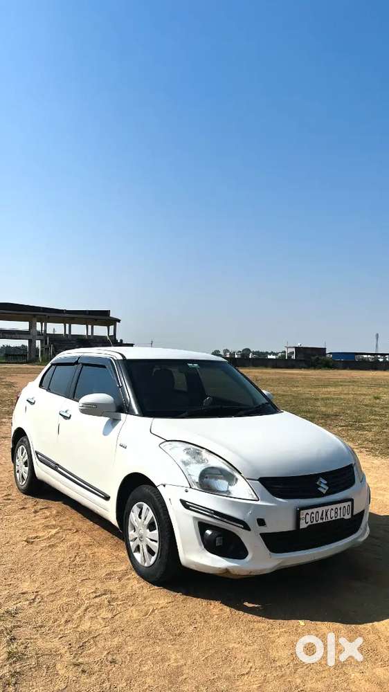 Maruti Suzuki Dzire 2013 Plus