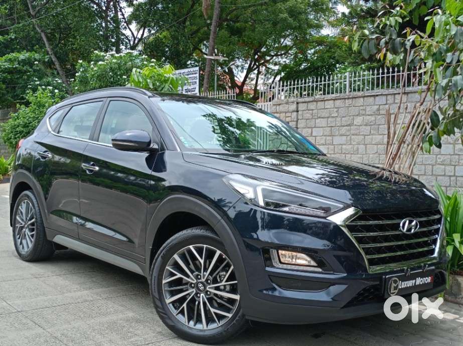Hyundai Tucson 2.0 Dual Vtvt 2wd At Gls, 2021, Petrol