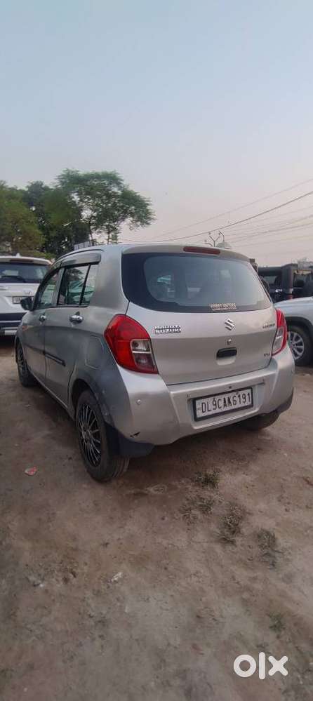 Maruti Suzuki Celerio 1.0 Vxi Amt, 2015, Petrol