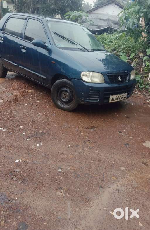 Maruti Suzuki Alto 2009