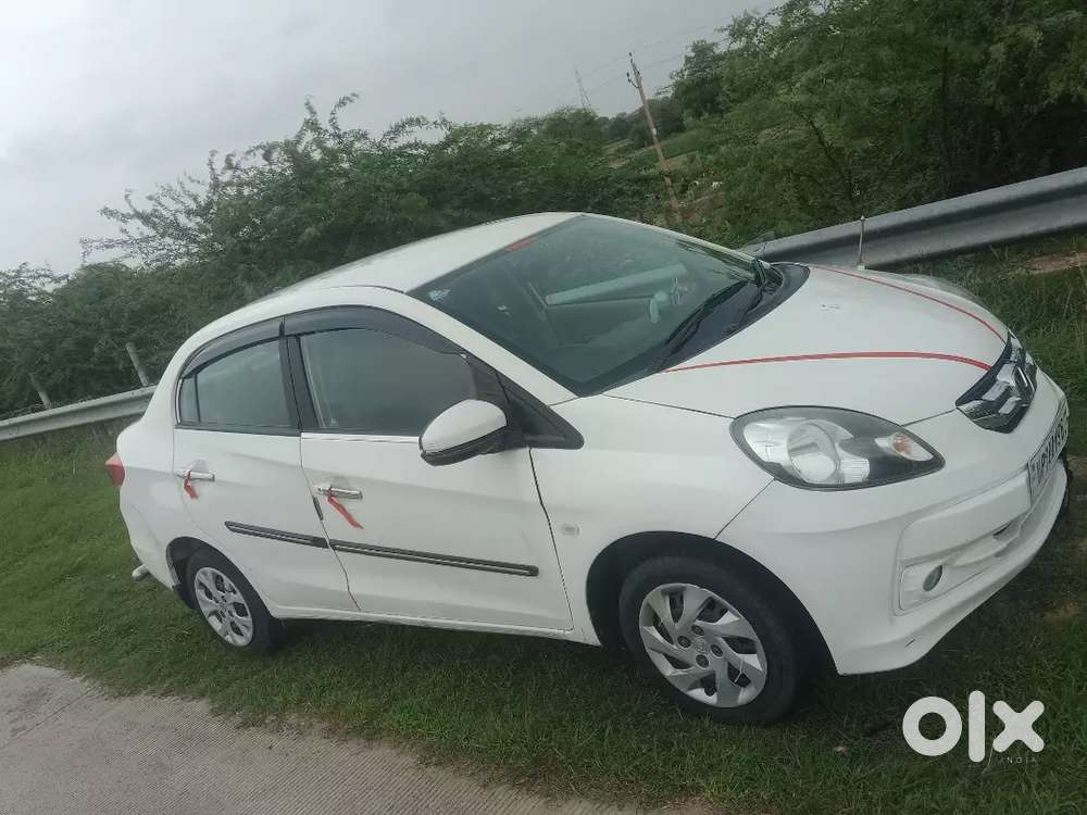 Honda Amaze 2015 Diesel 150000 Km Driven