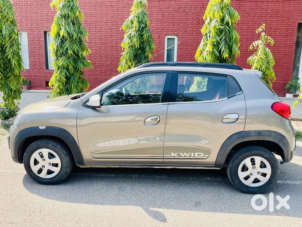 Renault Kwid 1.0 Rxt Amt Opt, 2018, Petrol