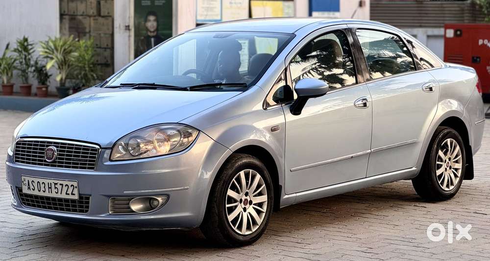 Fiat Linea Emotion (diesel), 2011, Diesel