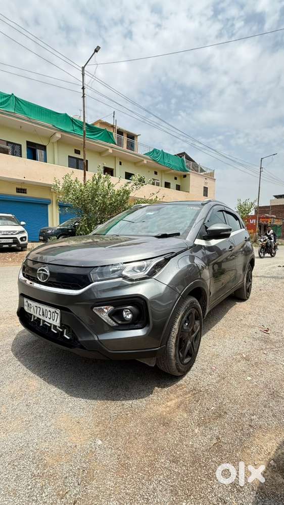 Tata Nexon Diesel 2022
