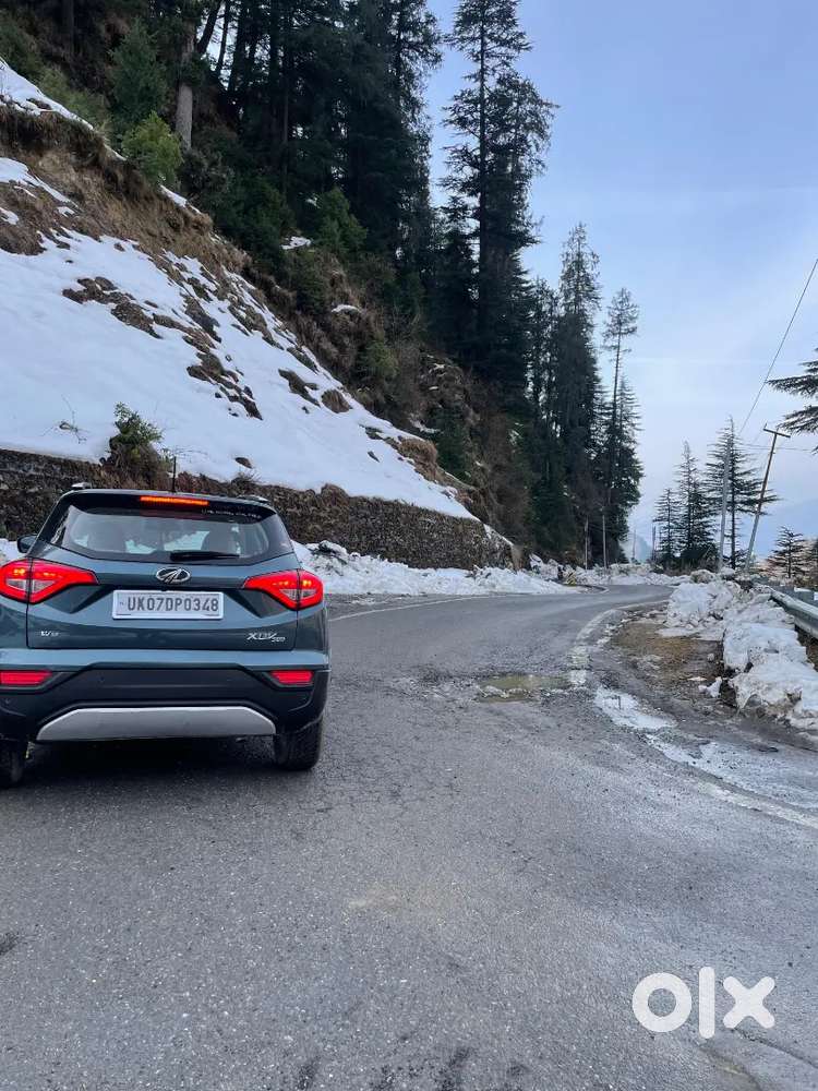 Mahindra Xuv300 2019 Petrol 111000 Km Driven