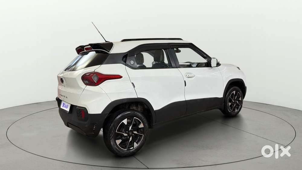 Tata Punch Accomplished Dazzle Amt Sunroof, 2024, Petrol
