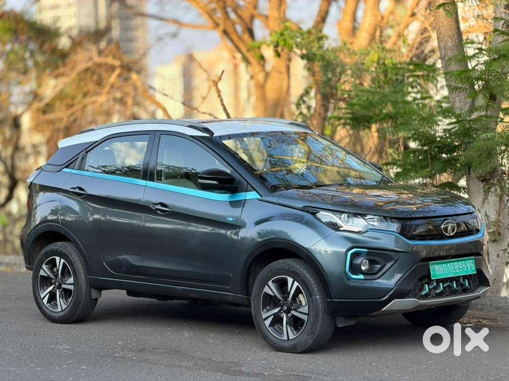 Tata Nexon Ev 2022 Electric 42000 Km Driven