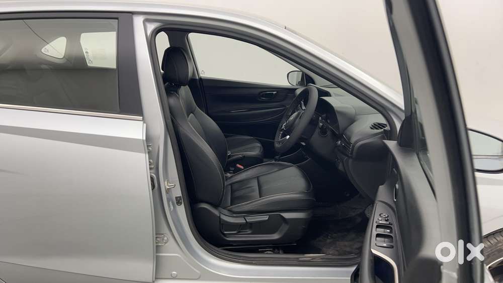 Hyundai I20 Asta (o) 1.0 Turbo Dct, 2021, Petrol