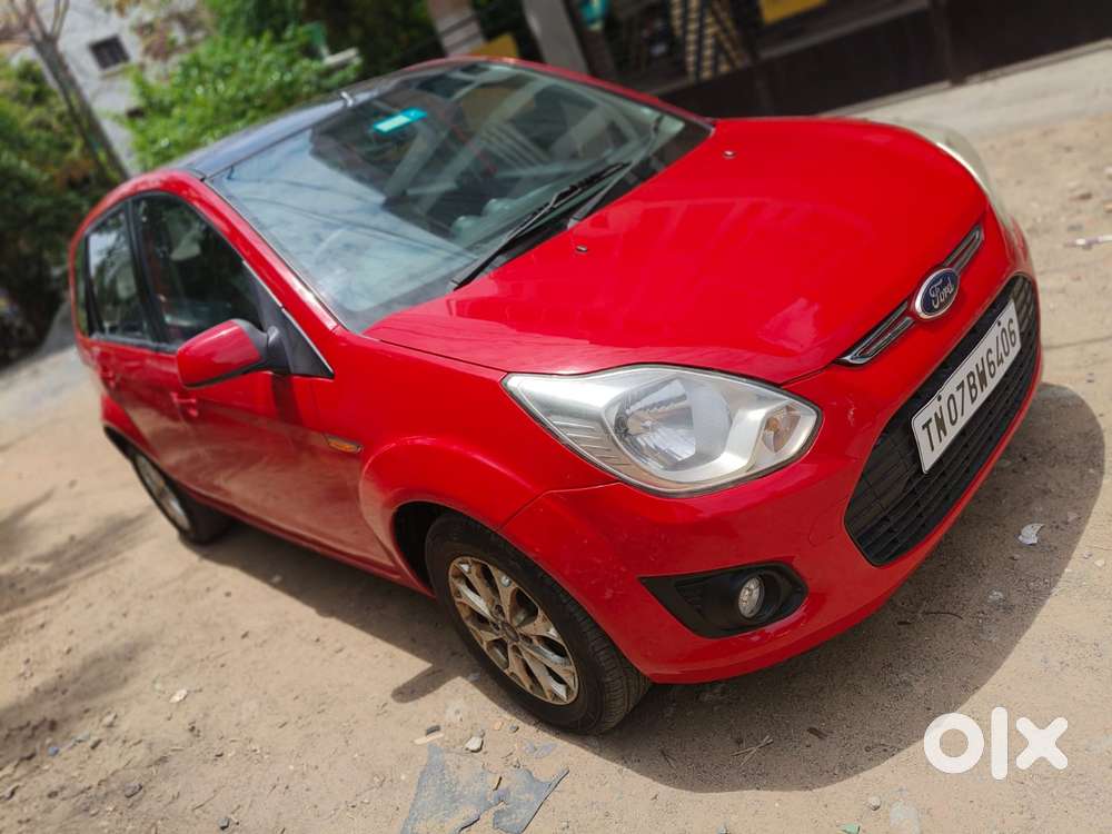 Ford Figo, 2014, Diesel