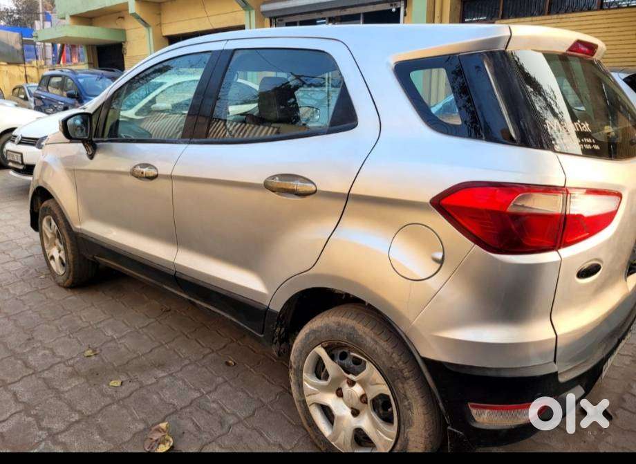 Ford Ecosport 1.5 Tdci Trend, 2015, Diesel