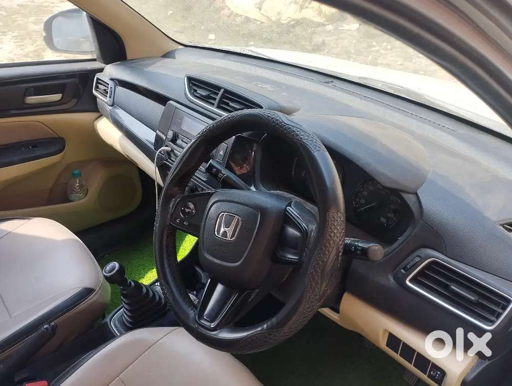 Honda Amaze 2020 Diesel Well Maintained