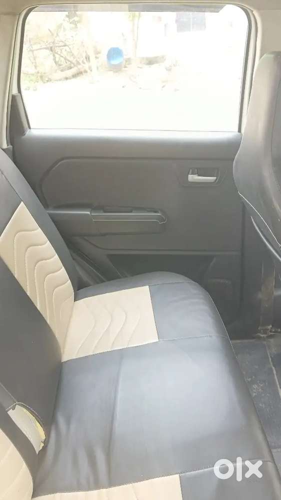 Maruti Wagon R 2023