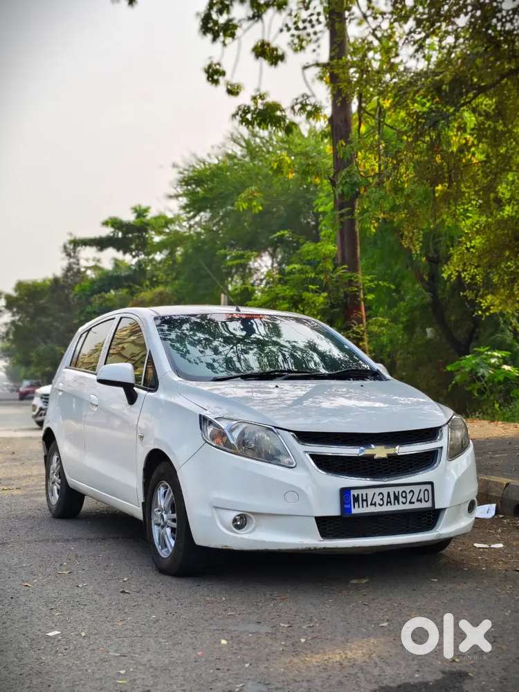 Chevrolet Sail U-va 2013 Diesel