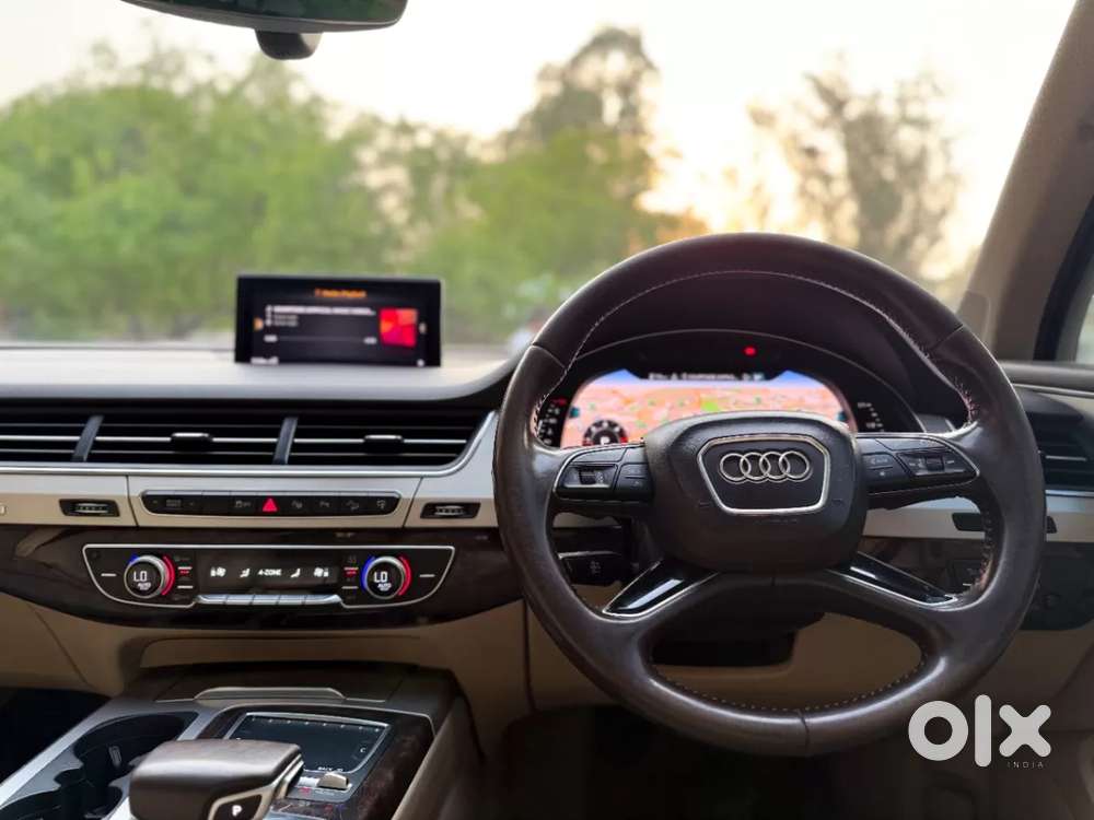 Audi Q7 3.0 45 Tdi Technology Pack, 2017, Diesel