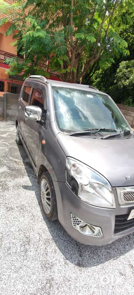 Maruti Suzuki Wagon R Vxi 1.2, 2017, Petrol