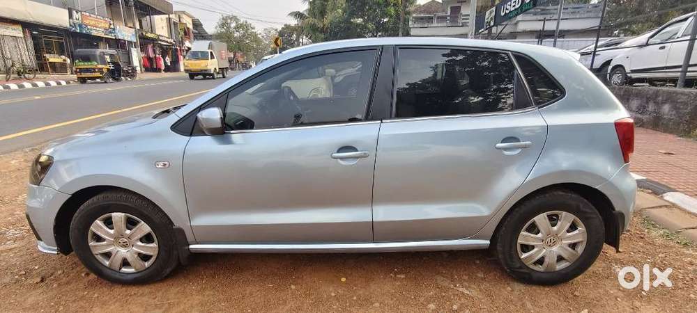 Volkswagen Polo 2009-2013 Diesel Comfortline 1.2l, 2010, Diesel