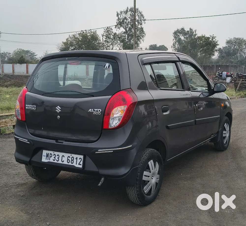 Maruti Suzuki Alto 800 2017 Petrol Well Maintained