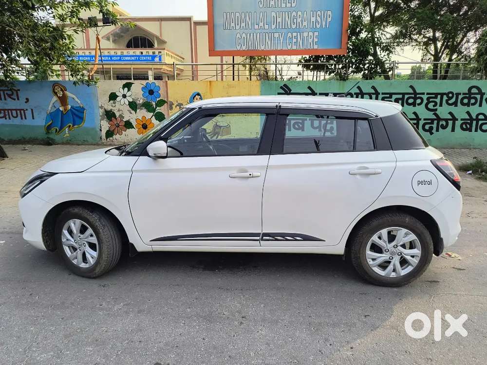 Swift Zxi Top Model April 2026 Company  Cng