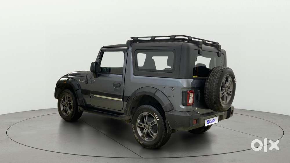 Mahindra Thar 1.5 Lx Hard Top Diesel At 4 Rwd, 2021, Diesel