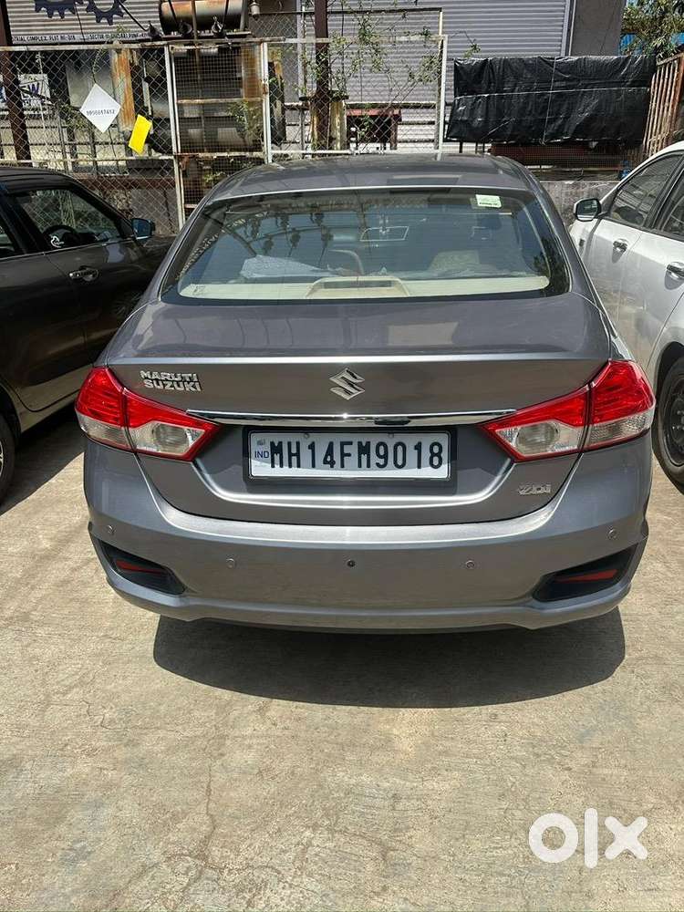Maruti Suzuki Ciaz 2016 Diesel Well Maintained