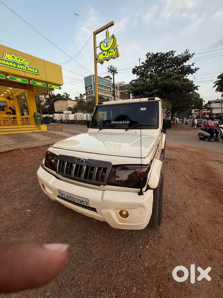 Mahindra Bolero 2014 Diesel