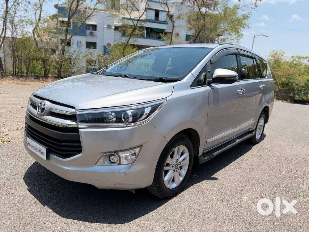 Toyota Innova Crysta 2.4 V 8 Str, 2019, Diesel