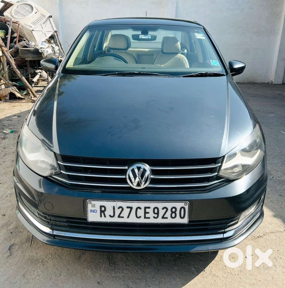 Volkswagen Vento Diesel 2016