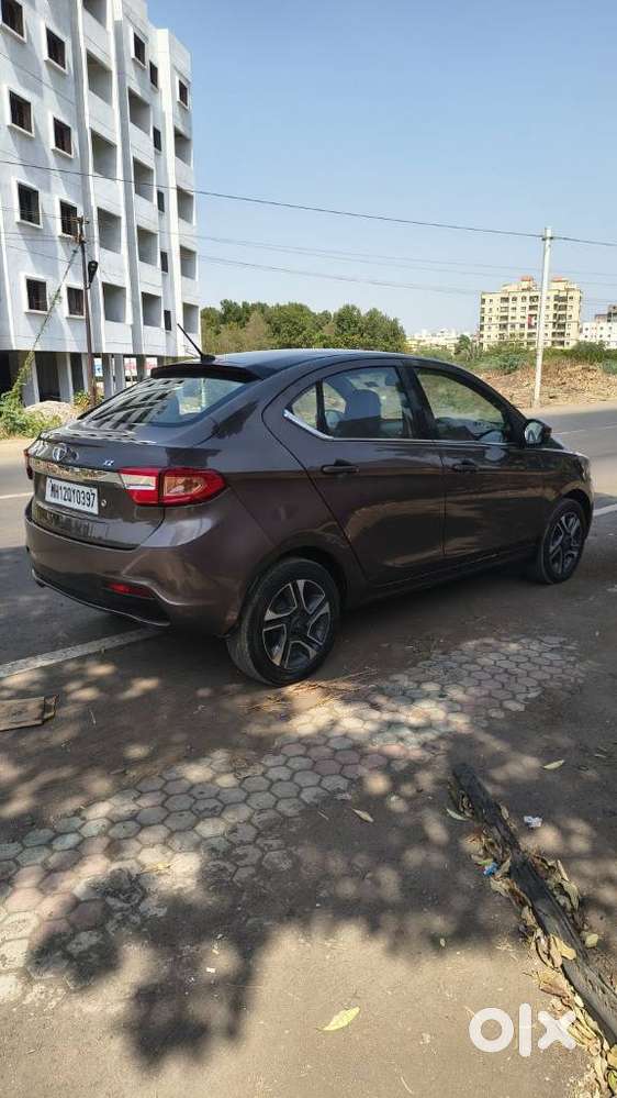 Tata Tigor Xz, 2018, Petrol