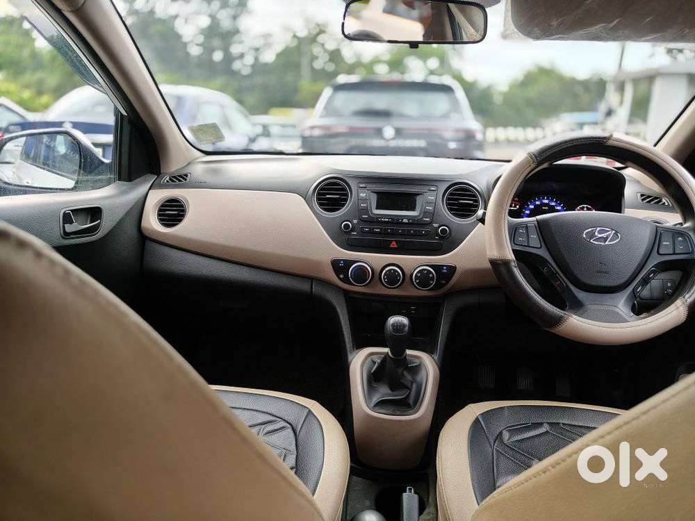 Hyundai Xcent 1.2 Vtvt S, 2018, Petrol