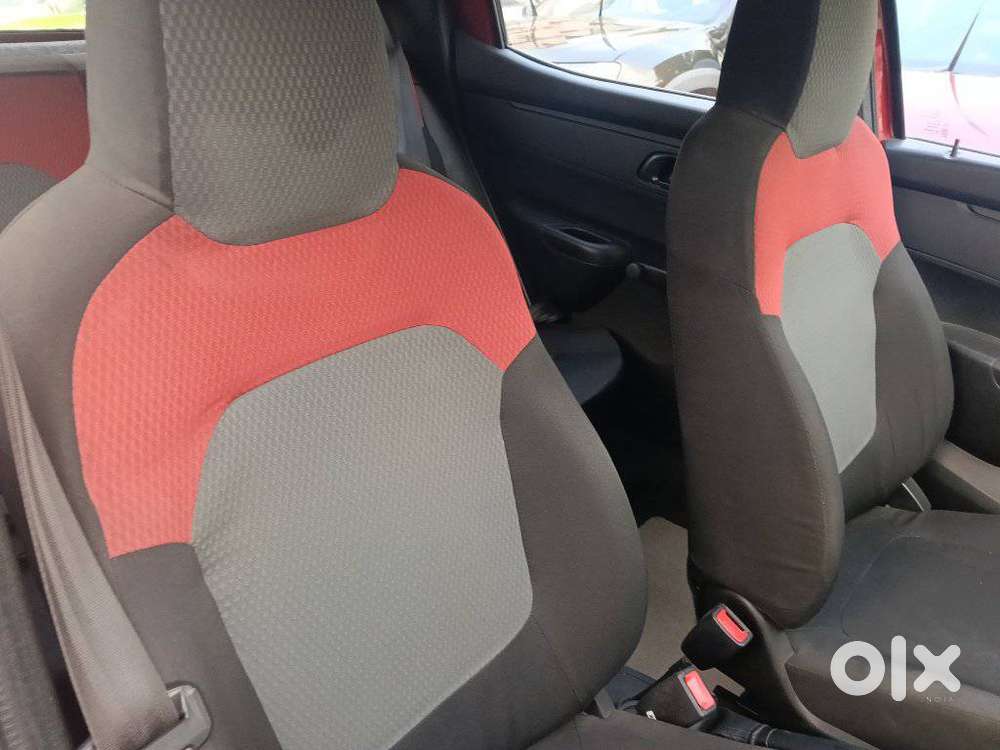 Renault Kwid Amt Rxl, 2017, Petrol