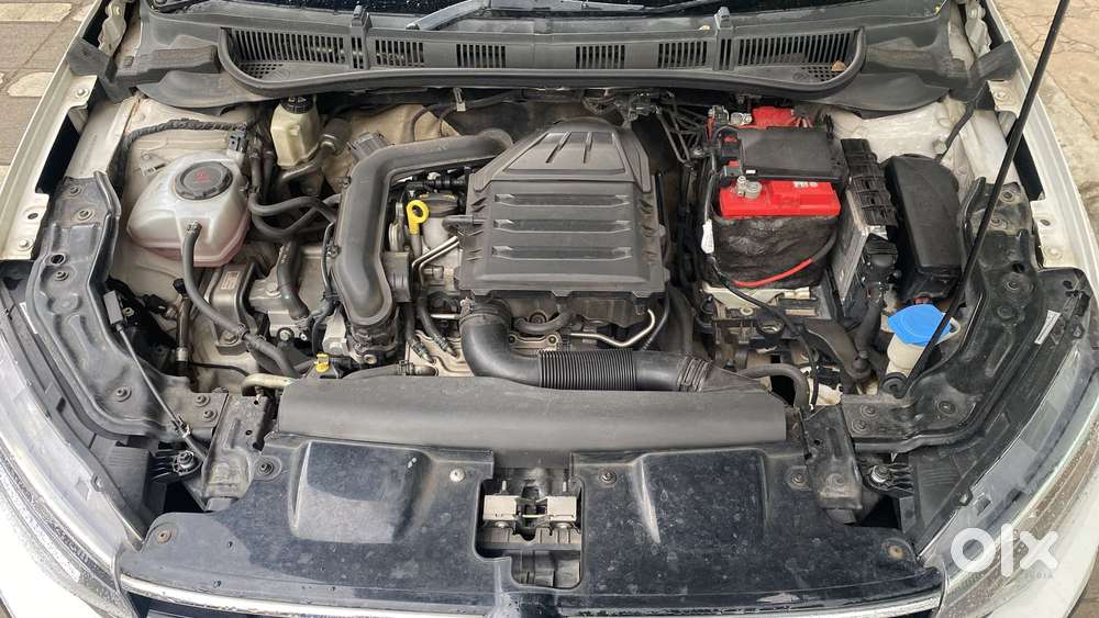 Volkswagen Virtus Topline 1.0 Tsi At (electric Seats), 2022, Petrol