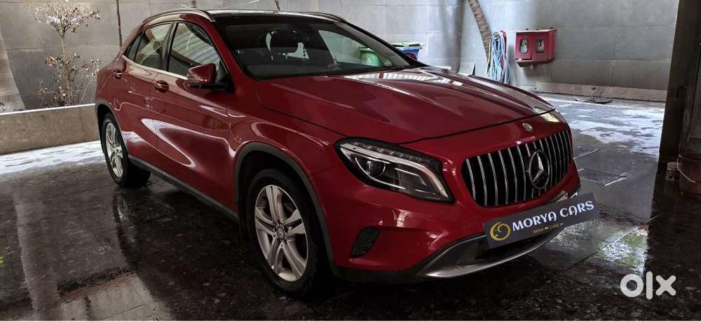 Mercedes-benz Gla Class 2014-2017 200 Cdi, 2016, Diesel