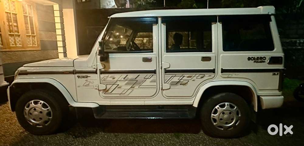 Mahindra Bolero Diesel 2019