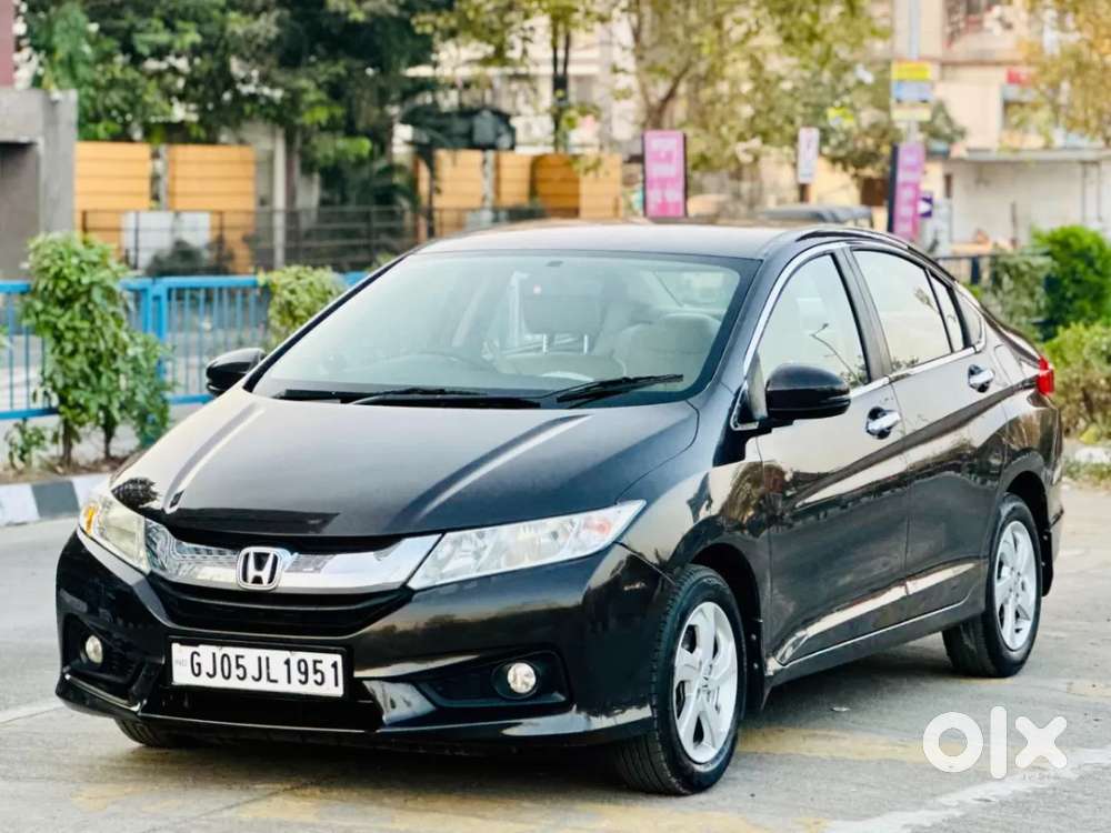 Honda City I-dtec V, 2015, Diesel