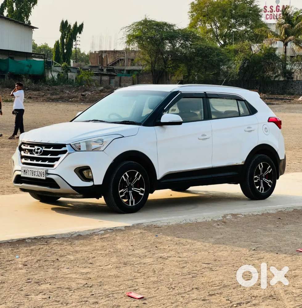 Hyundai Creta Diesel Mt 2019 Variant