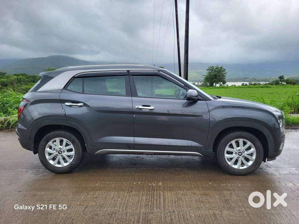 Hyundai Creta 1.5 Ex Diesel, 2021, Diesel