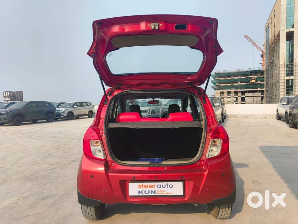 Maruti Suzuki Celerio 2014-2017 Vxi At, 2017, Petrol