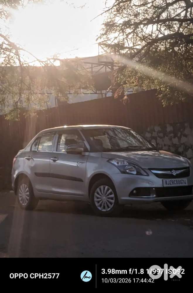 Maruti Suzuki Dzire