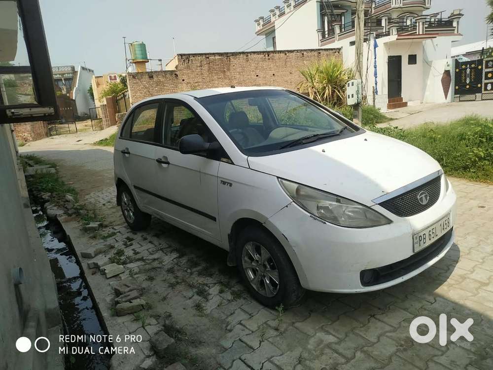 Tata Indica Vista Tdi 2010 Car