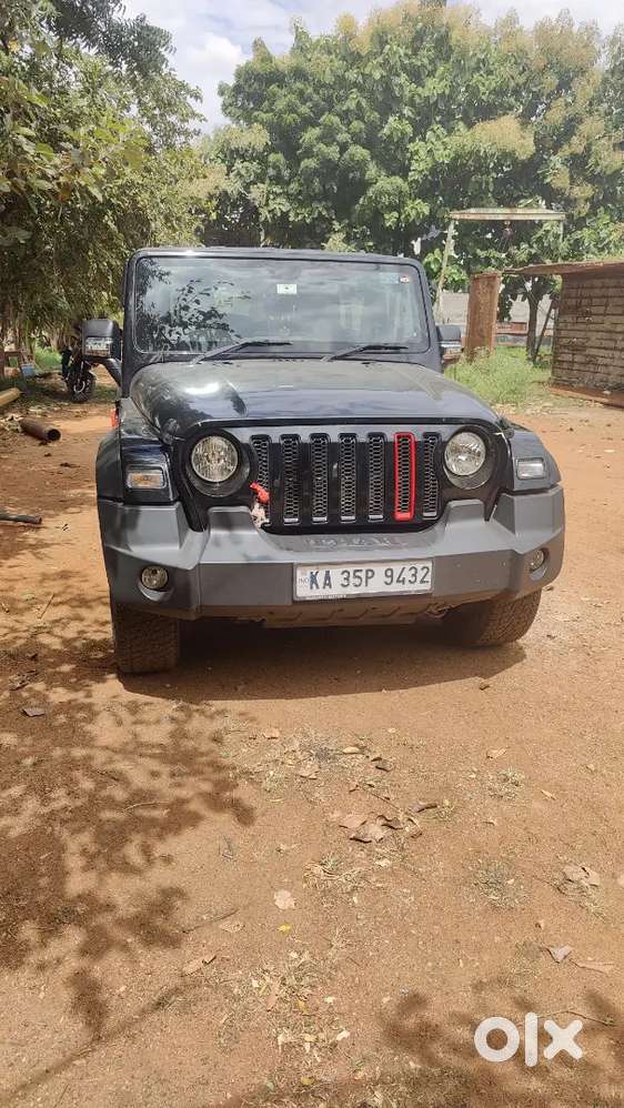 Mahindra Thar Lx 2024