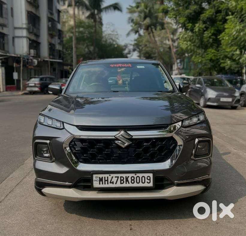 Maruti Suzuki Grand Vitara 1.5 Delta Smart Hybrid, 2023, Petrol