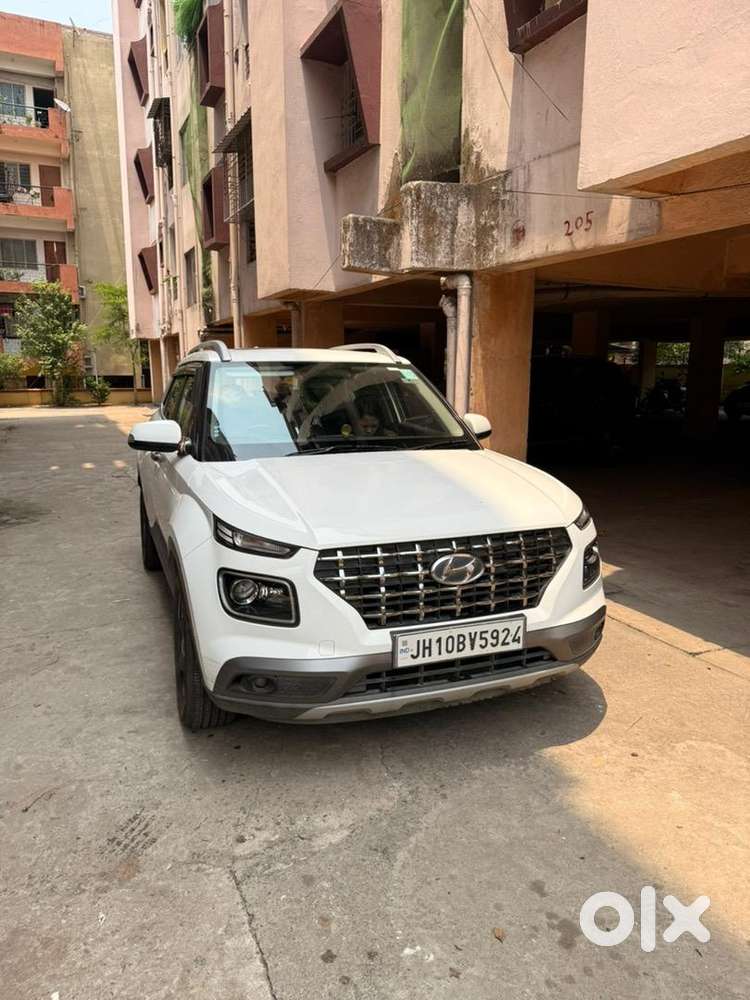 Hyundai Venue Diesel 2019