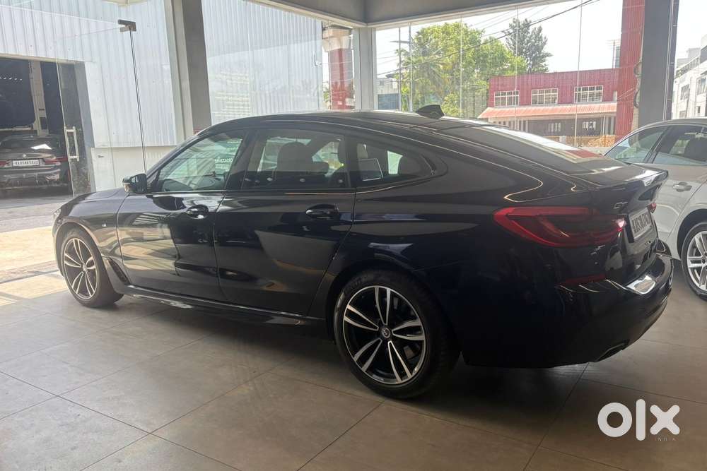 Bmw 6 Series Gt 630i M Sport, 2022, Petrol