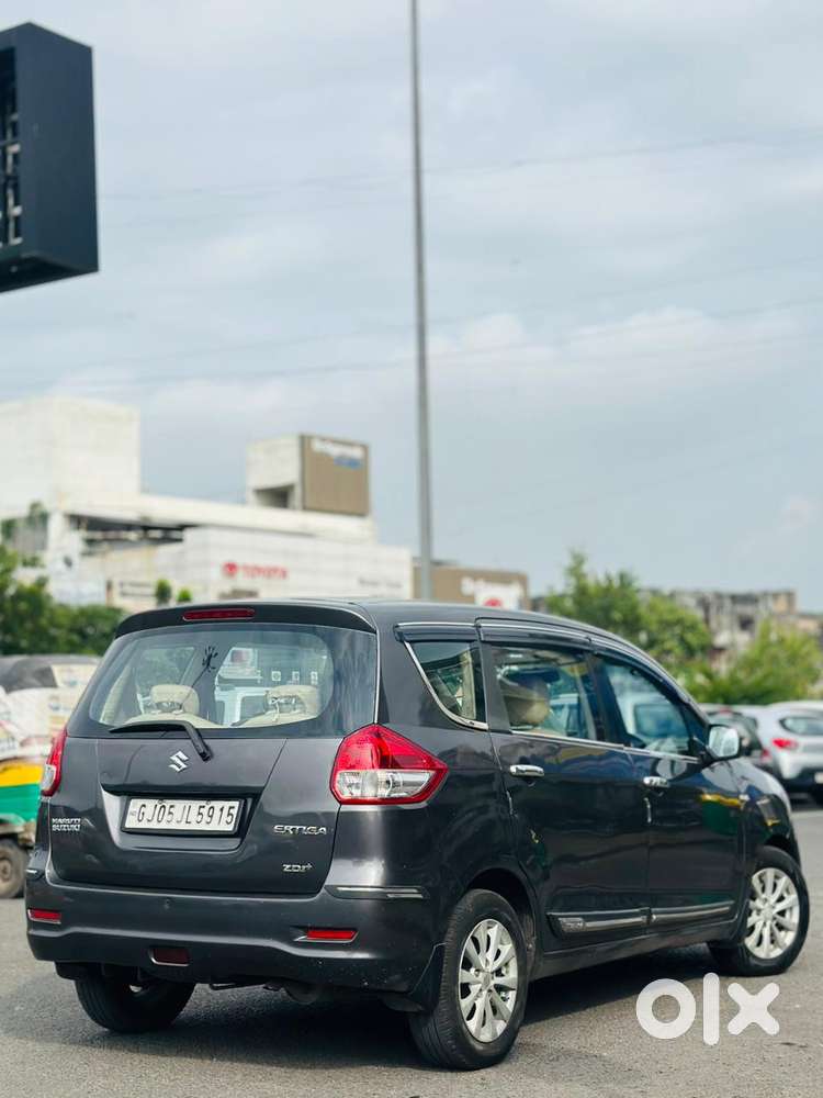 Maruti Suzuki Ertiga Zdi, 2015, Diesel