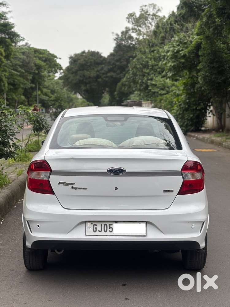 Ford Aspire Trend Plus Tdci, 2018, Diesel